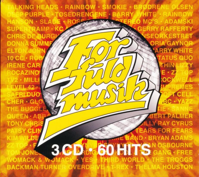 For fuld musik 2 [2009] hitparade.ch
